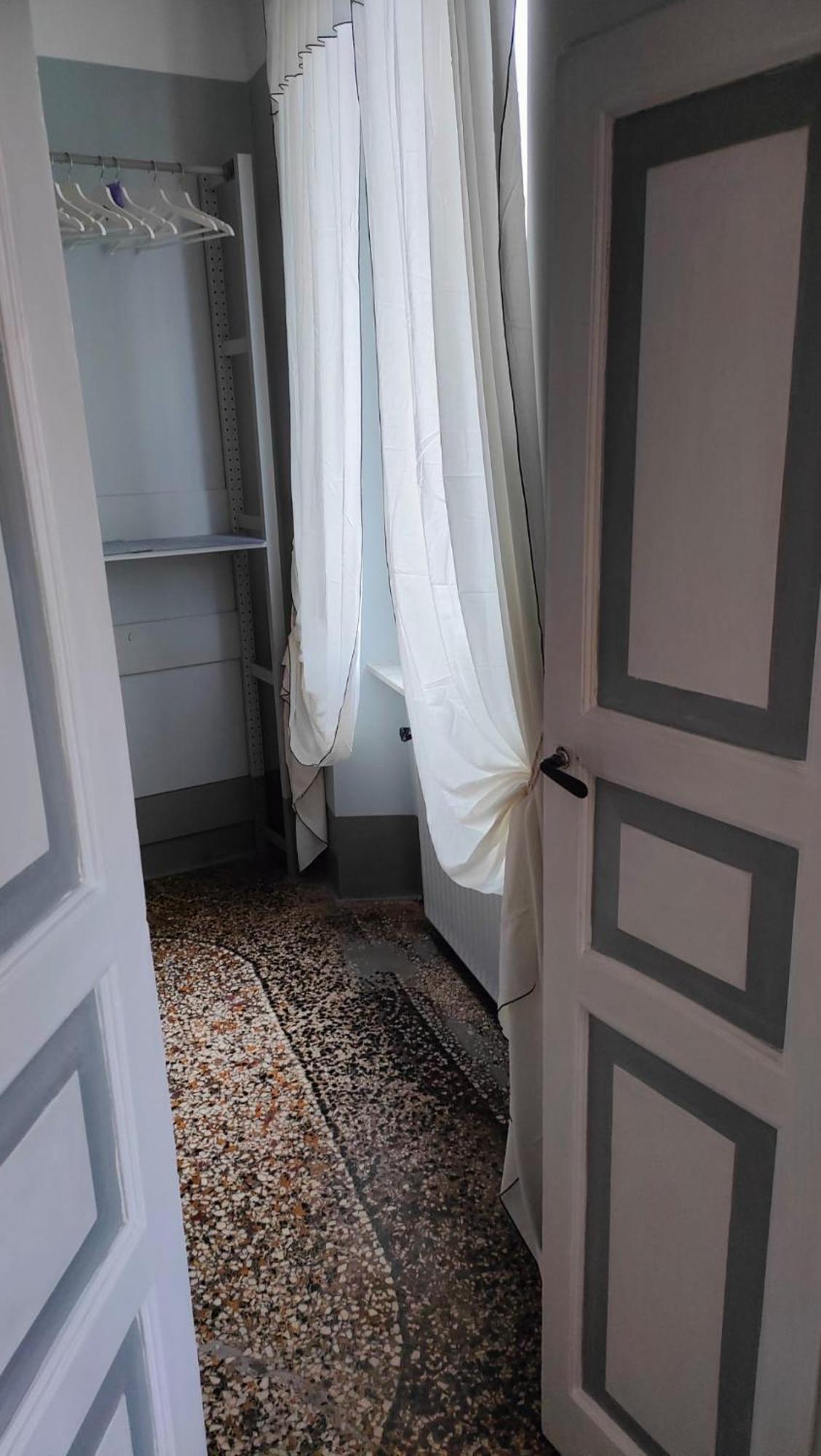 Molo27 Appartement Genua Buitenkant foto
