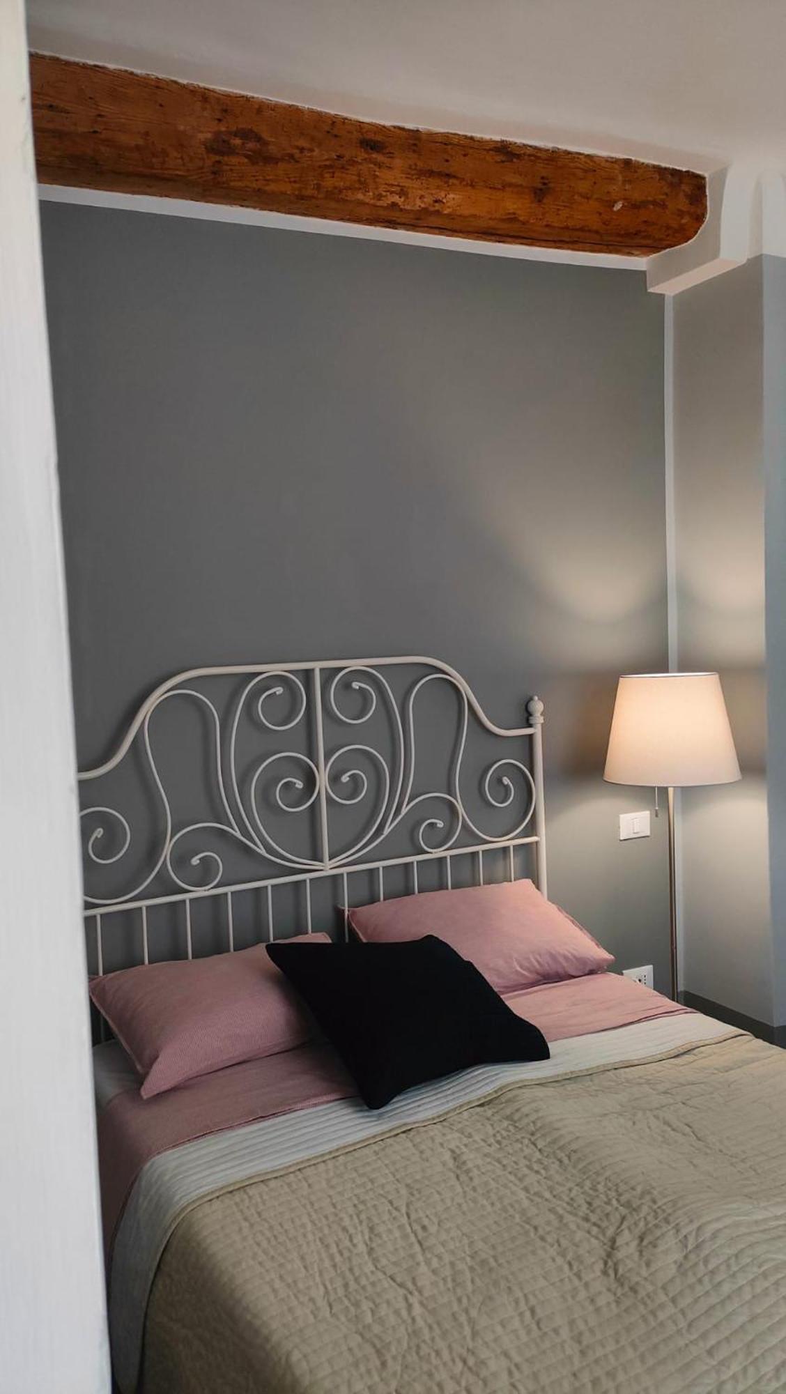 Molo27 Appartement Genua Buitenkant foto