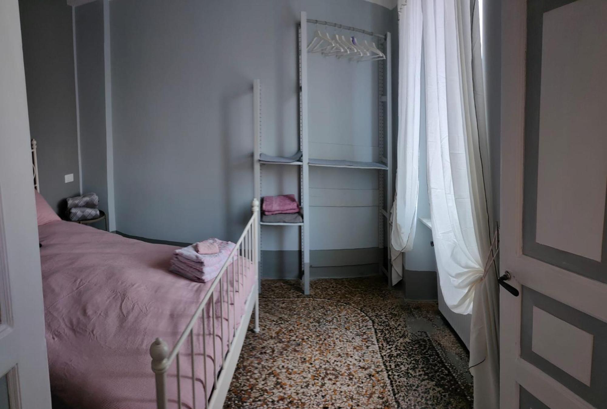 Molo27 Appartement Genua Buitenkant foto