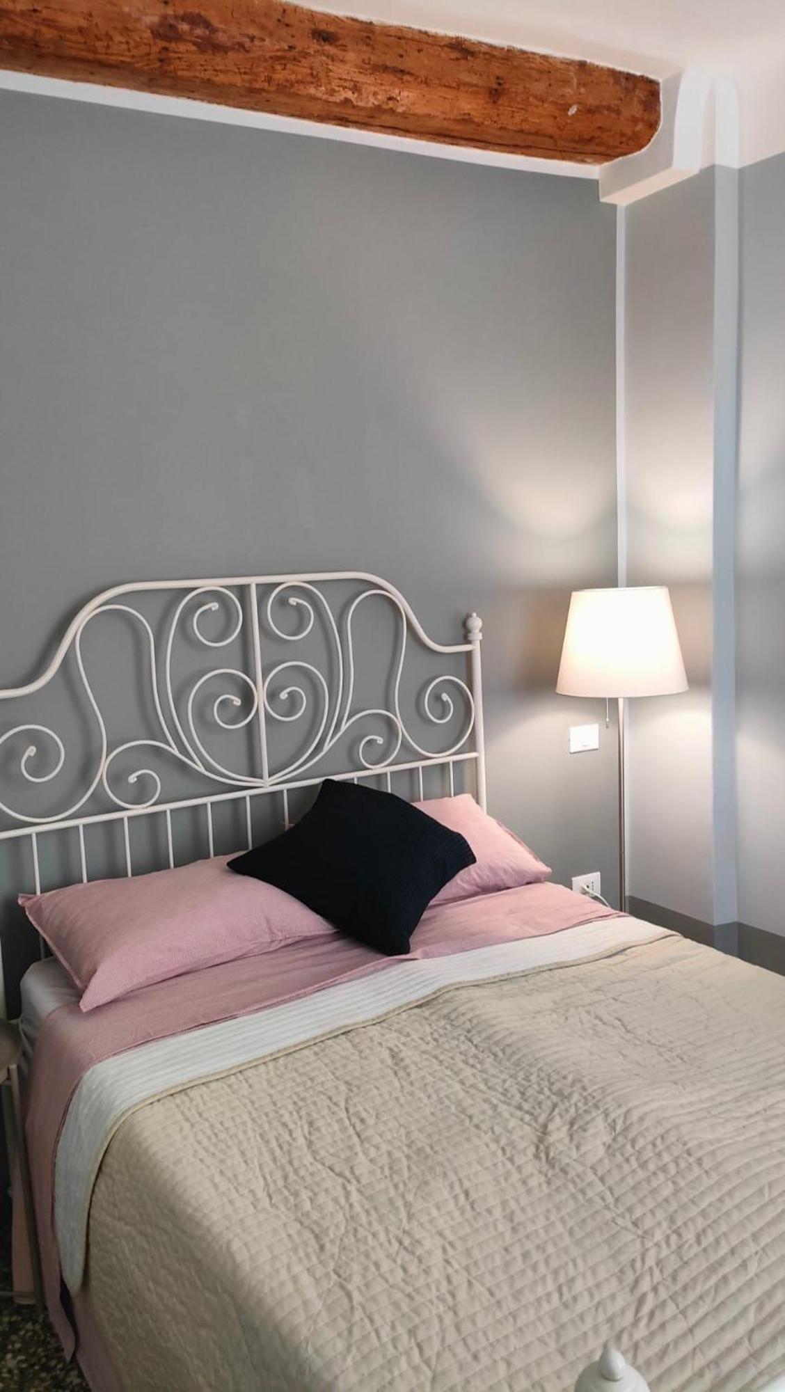 Molo27 Appartement Genua Buitenkant foto
