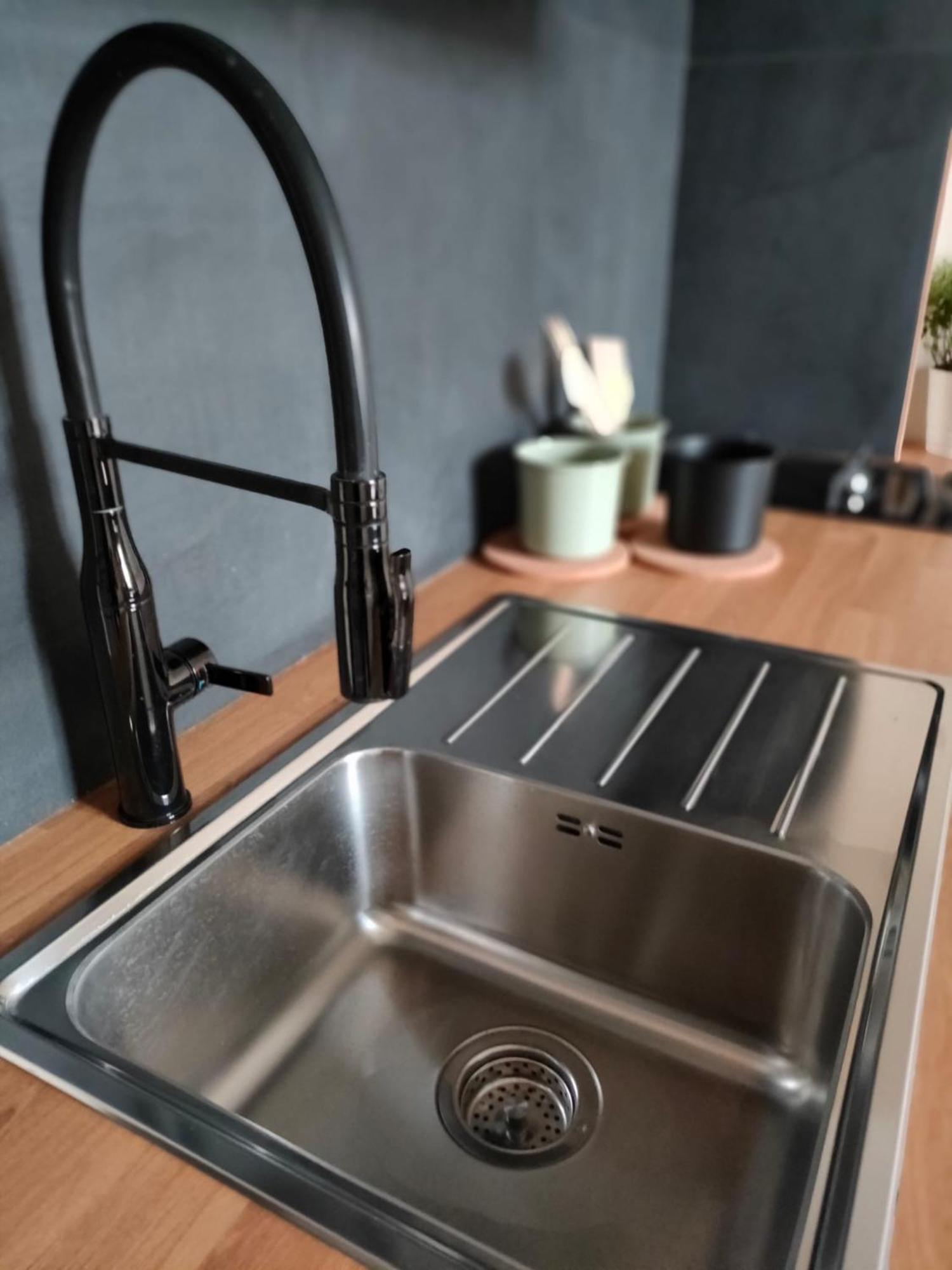 Molo27 Appartement Genua Buitenkant foto
