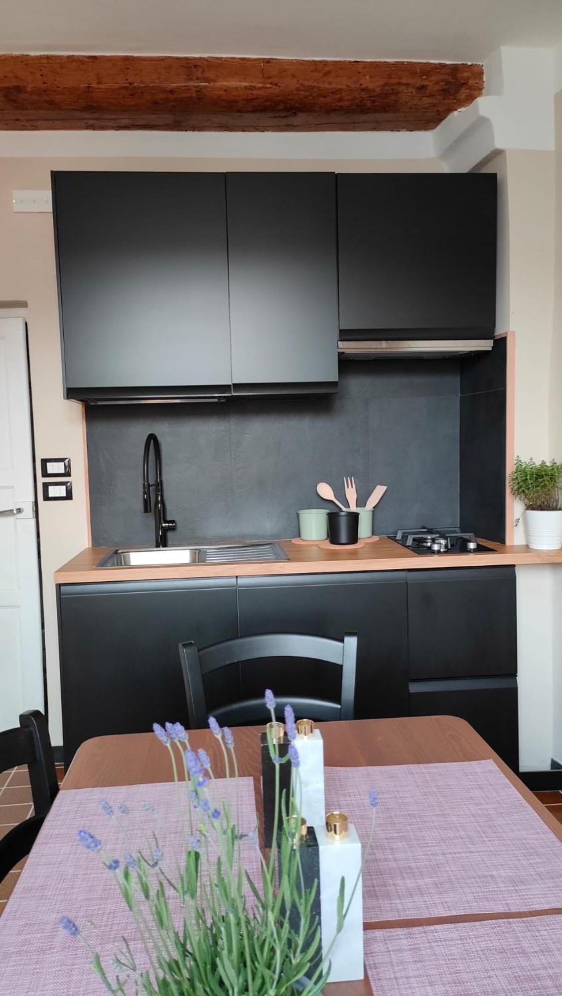Molo27 Appartement Genua Buitenkant foto