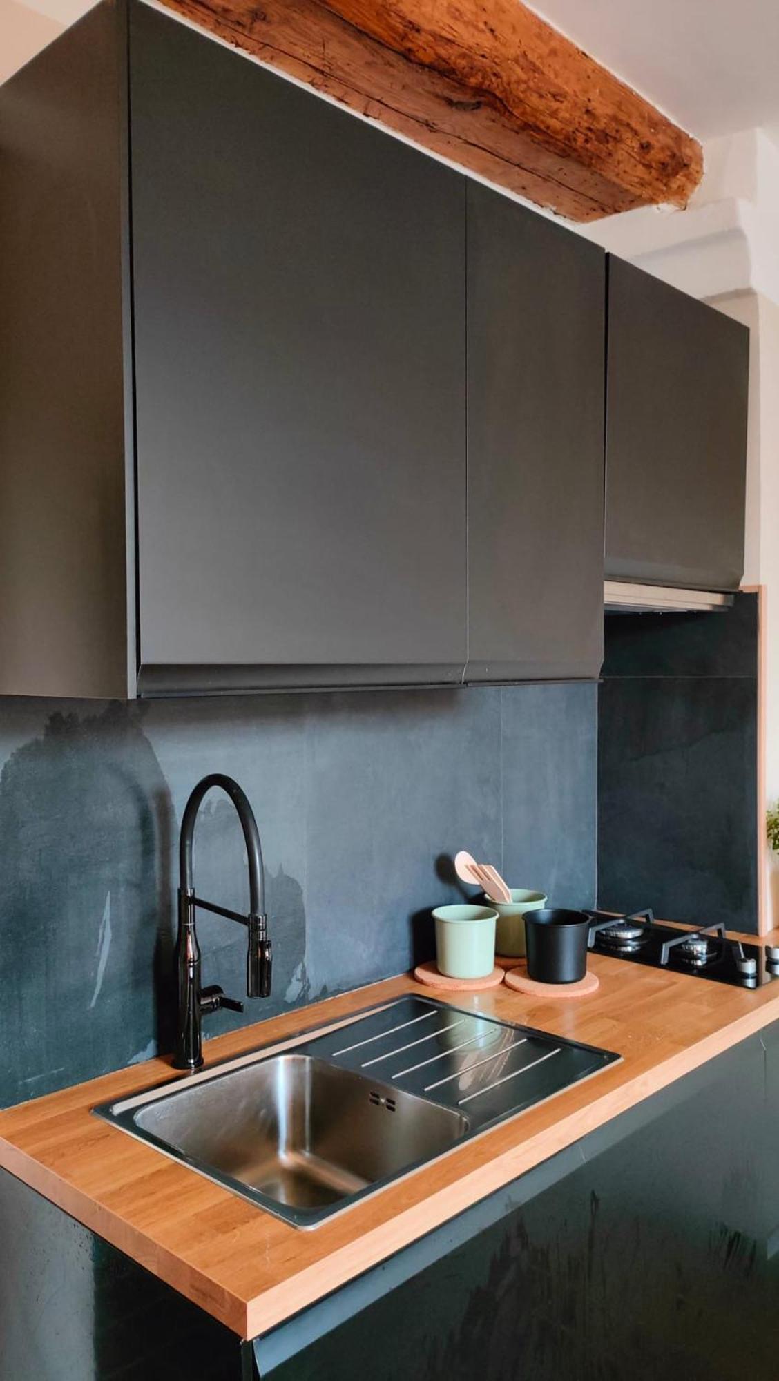 Molo27 Appartement Genua Buitenkant foto