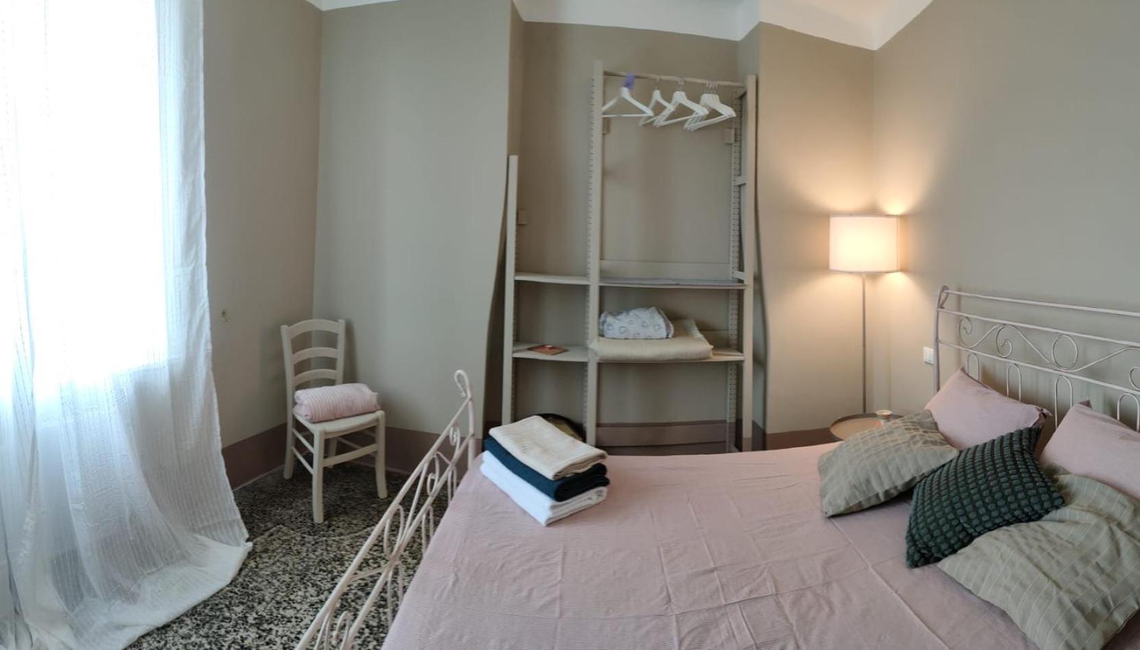 Molo27 Appartement Genua Buitenkant foto