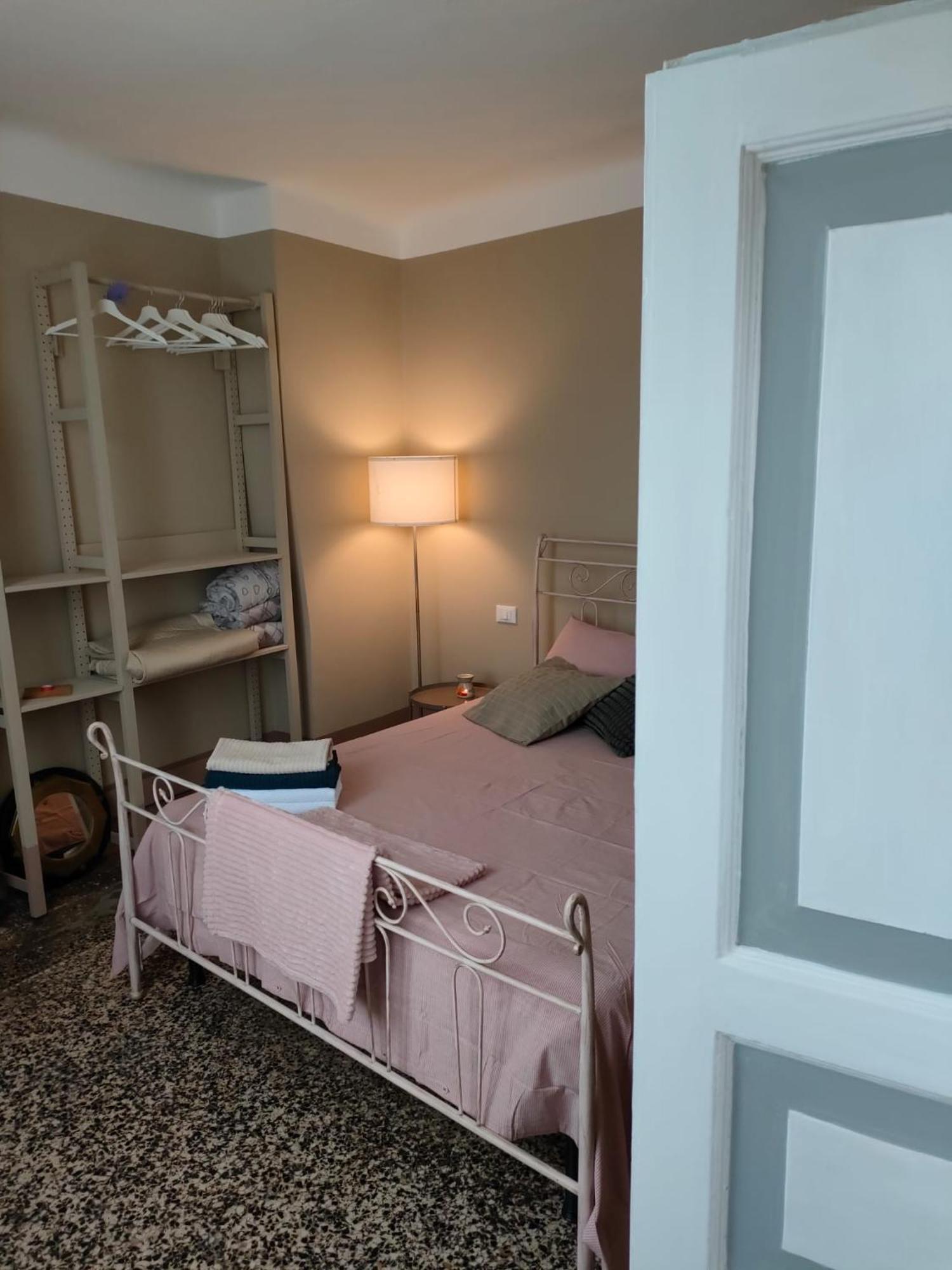 Molo27 Appartement Genua Buitenkant foto