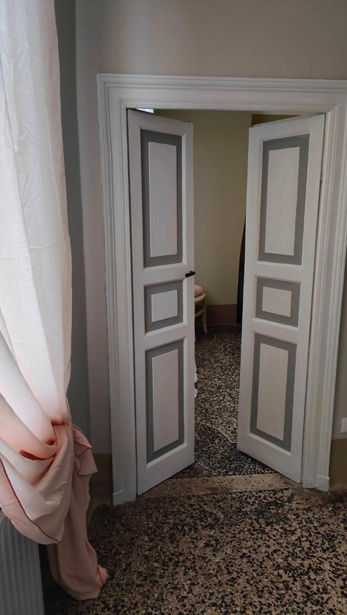 Molo27 Appartement Genua Buitenkant foto