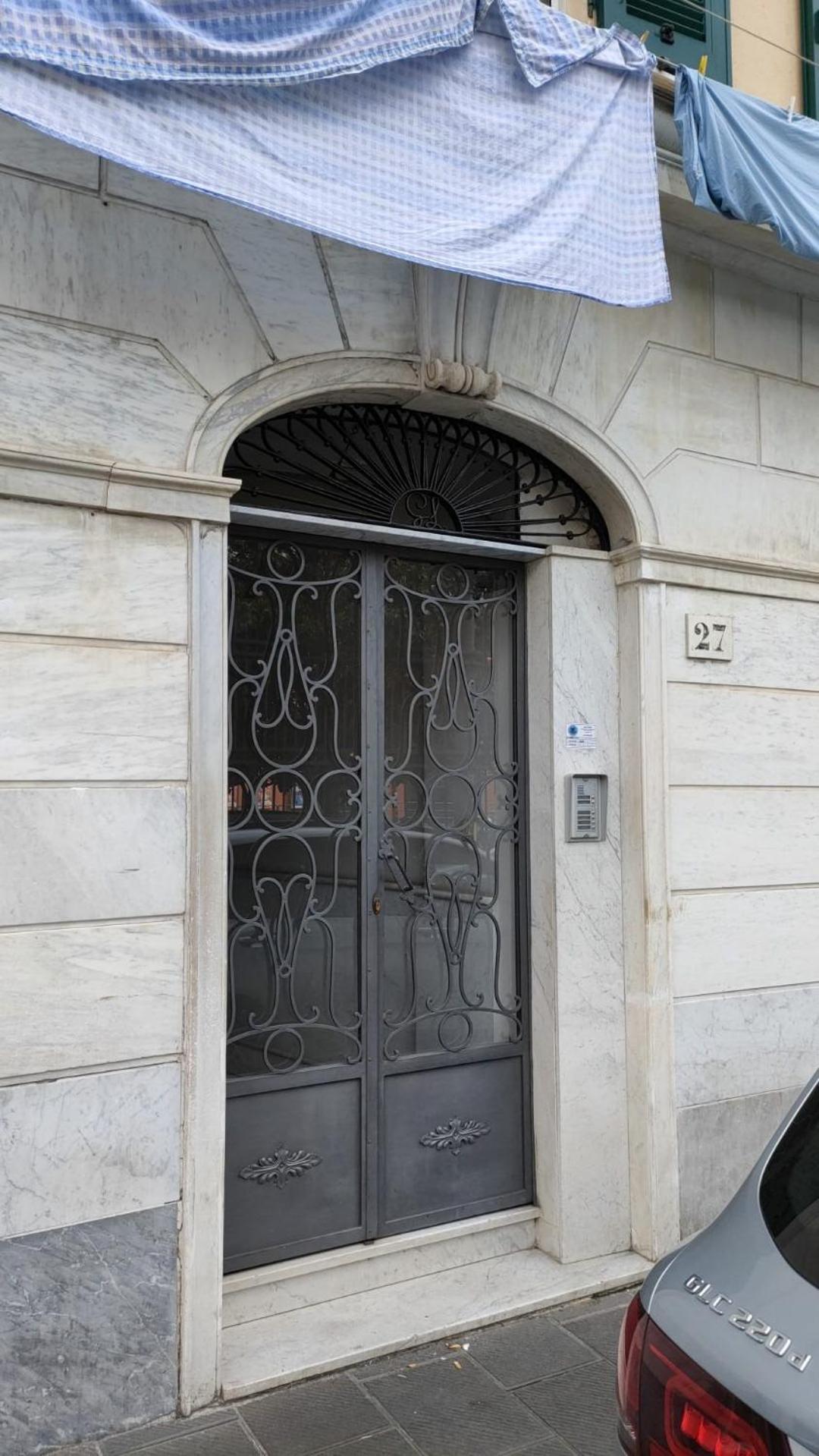 Molo27 Appartement Genua Buitenkant foto
