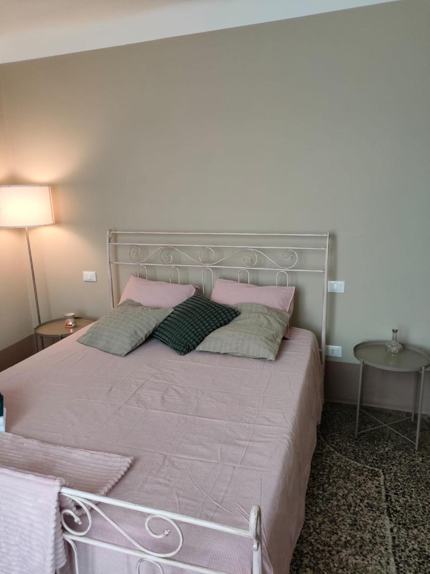 Molo27 Appartement Genua Buitenkant foto