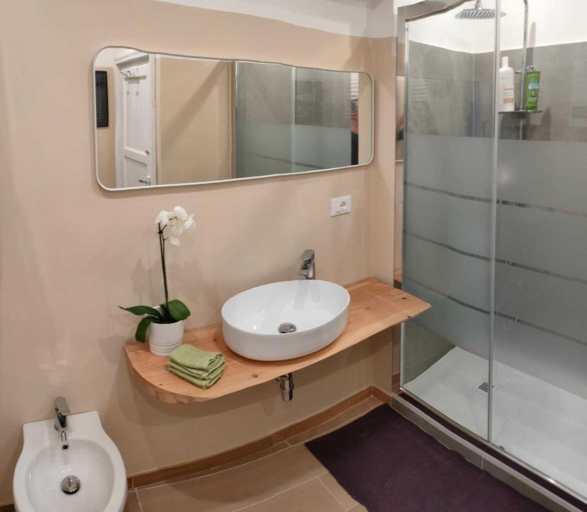 Molo27 Appartement Genua Buitenkant foto